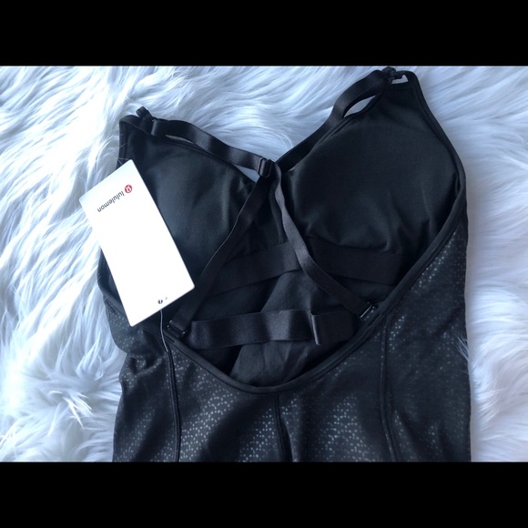 JUST IN ✔️NWT🍋LULULEMON BODYSUIT - Picture 6 of 8
